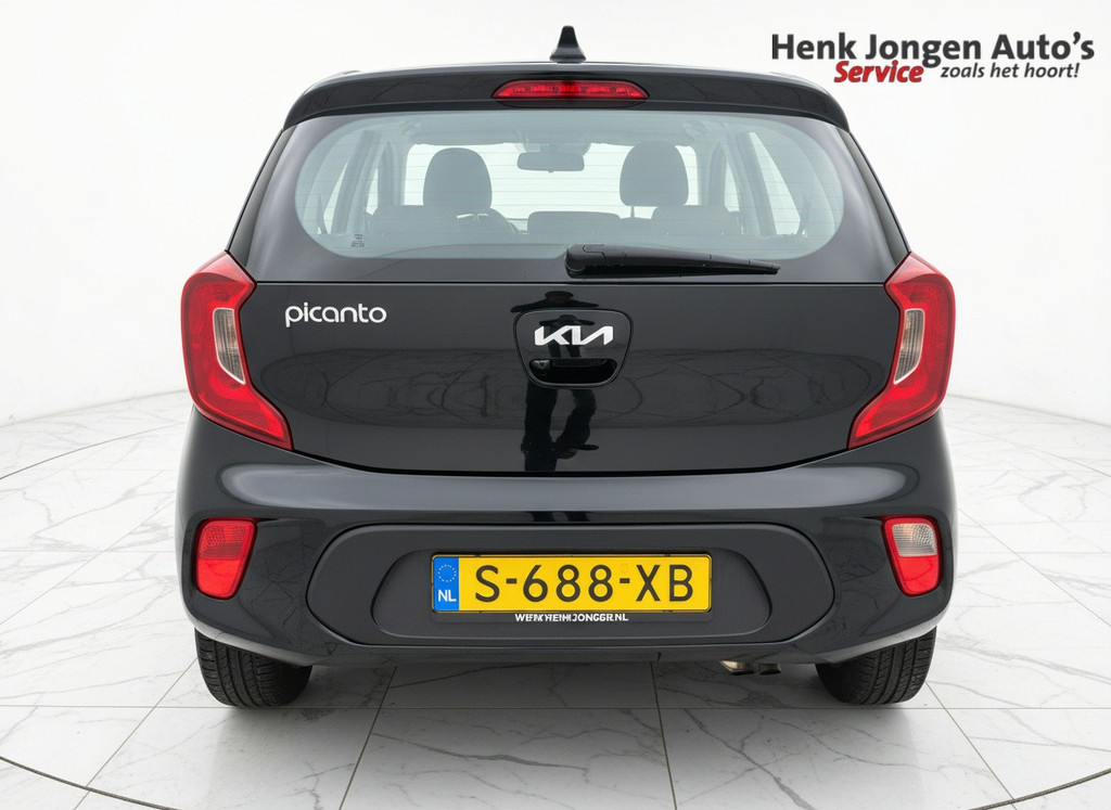 Kia Picanto (S688XB) met abonnement