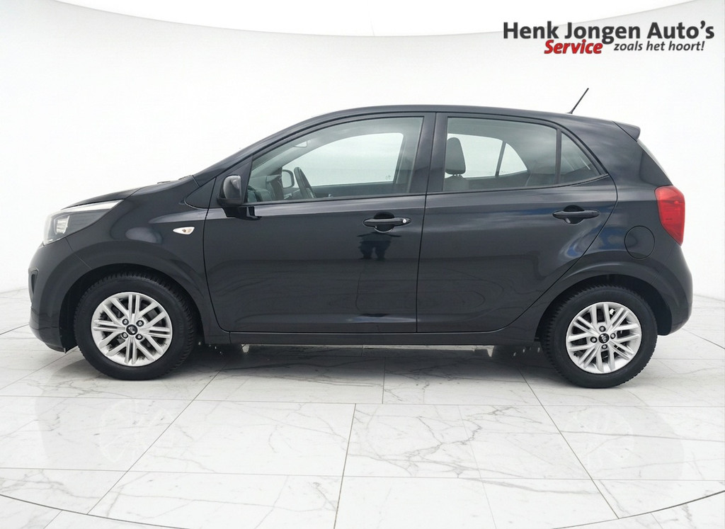 Kia Picanto (S688XB) met abonnement