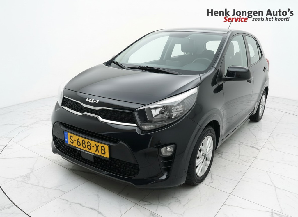 Kia Picanto (S688XB) met abonnement