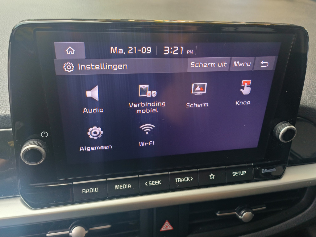 Kia Picanto (S688XB) met abonnement