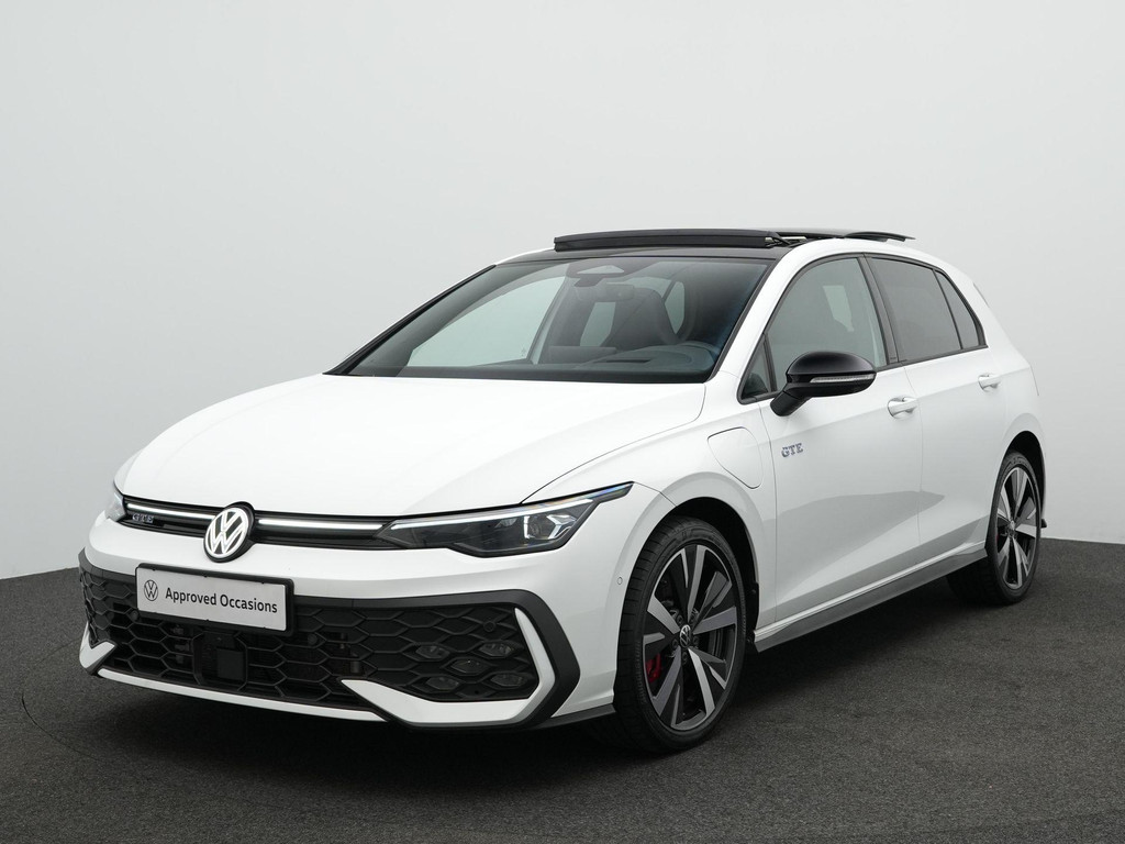 Volkswagen Golf GTE (KTD53V) met abonnement