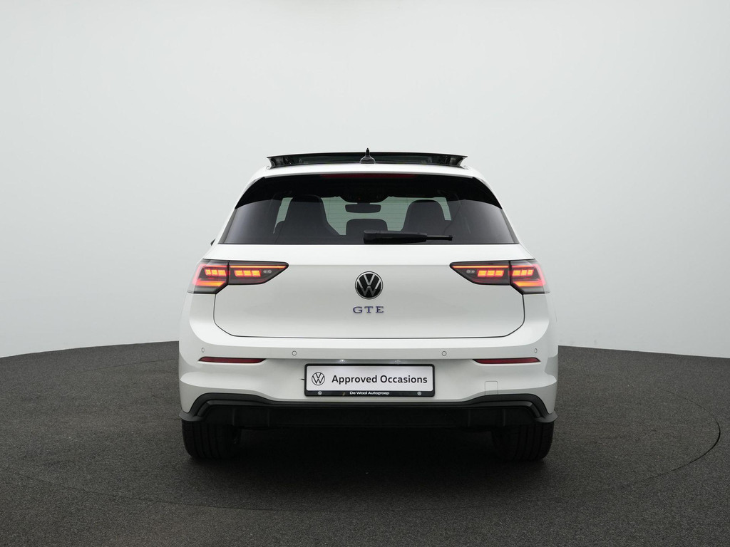 Volkswagen Golf GTE (KTD53V) met abonnement