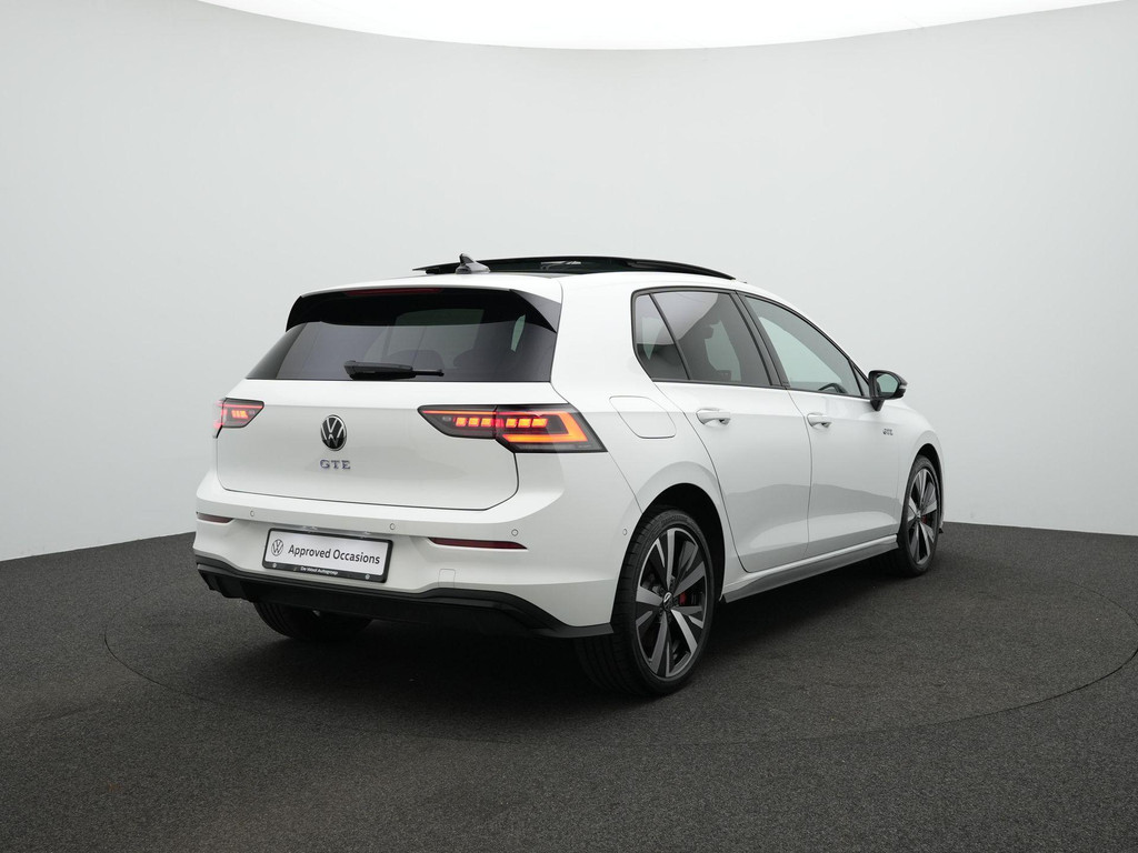 Volkswagen Golf GTE (KTD53V) met abonnement