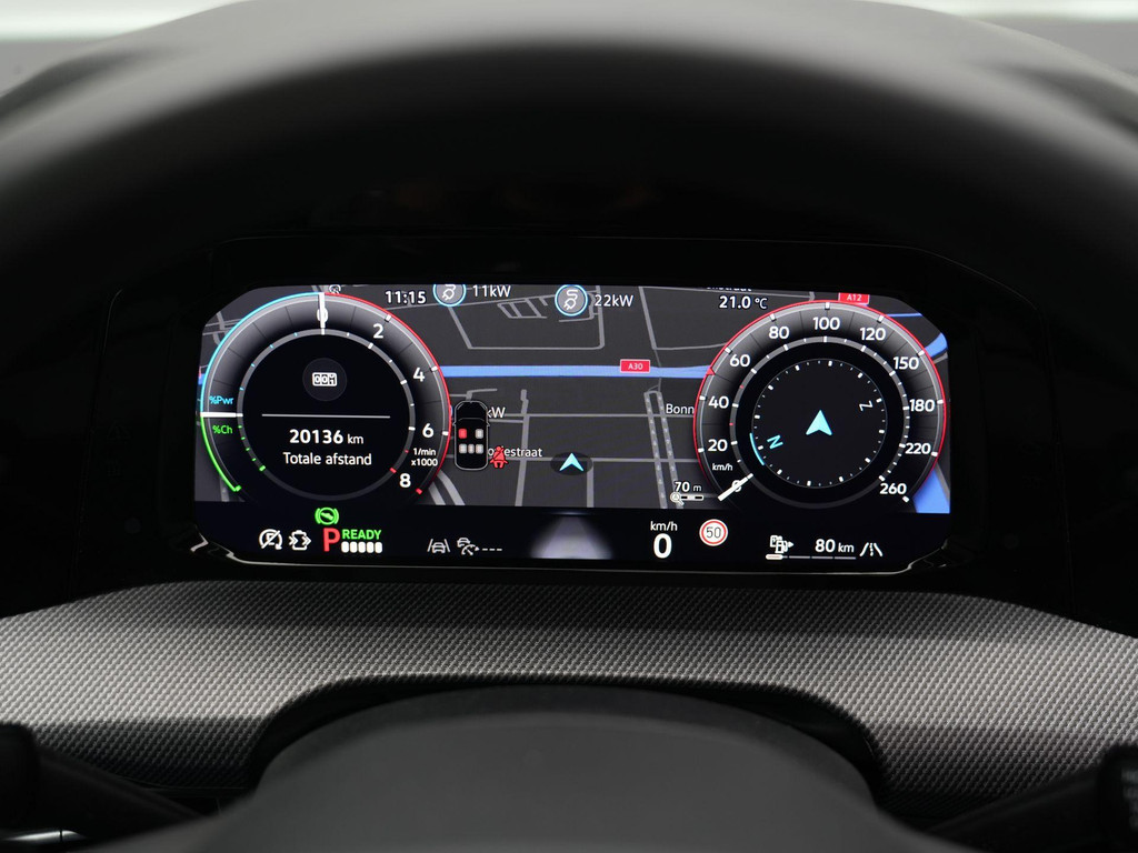Volkswagen Golf GTE (KTD53V) met abonnement