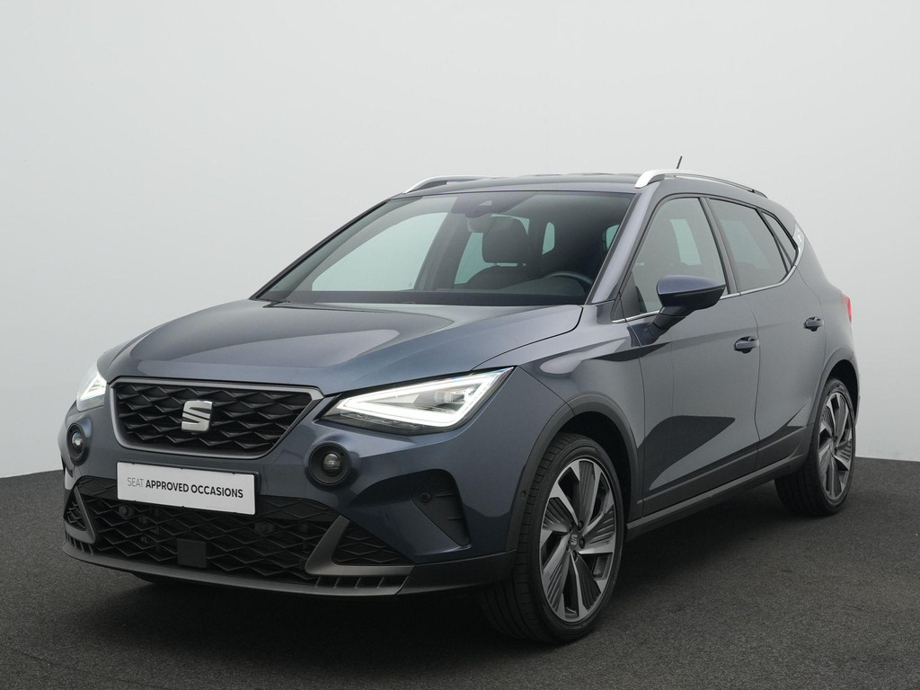 Seat Arona (KRF65G) met abonnement