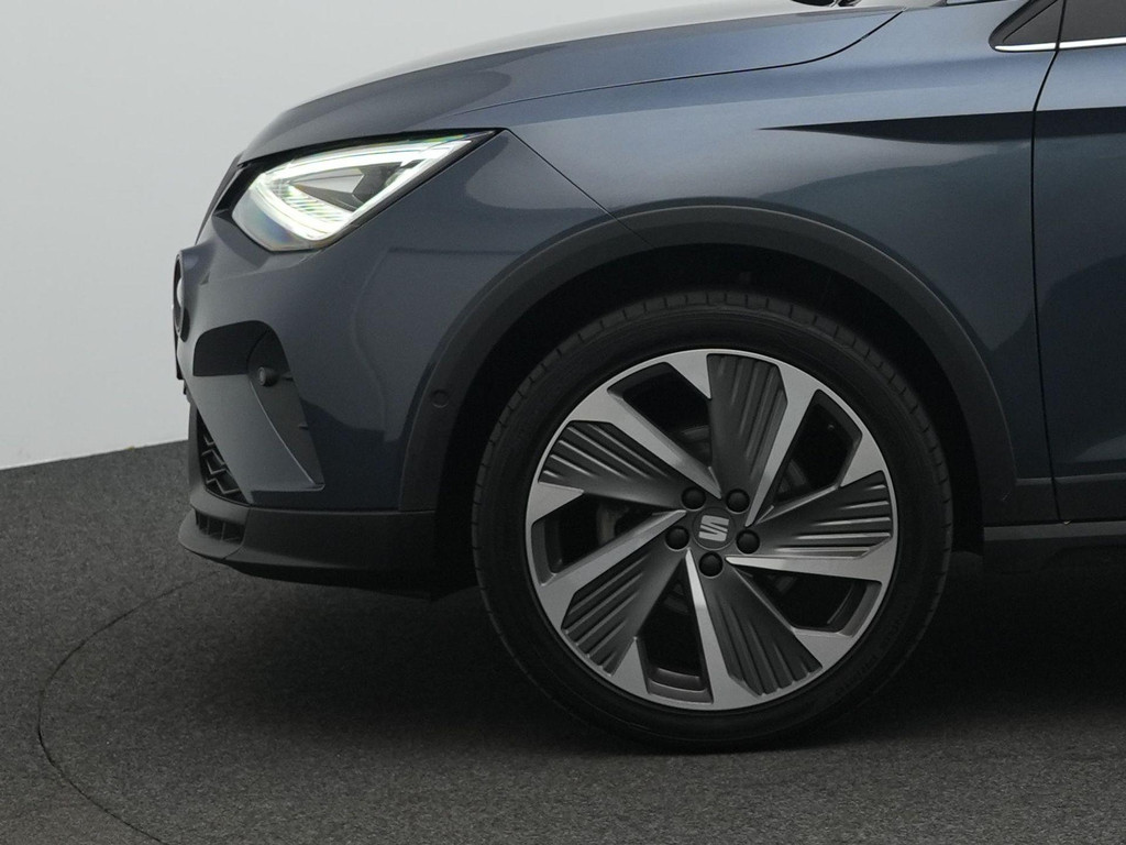 Seat Arona (KRF65G) met abonnement