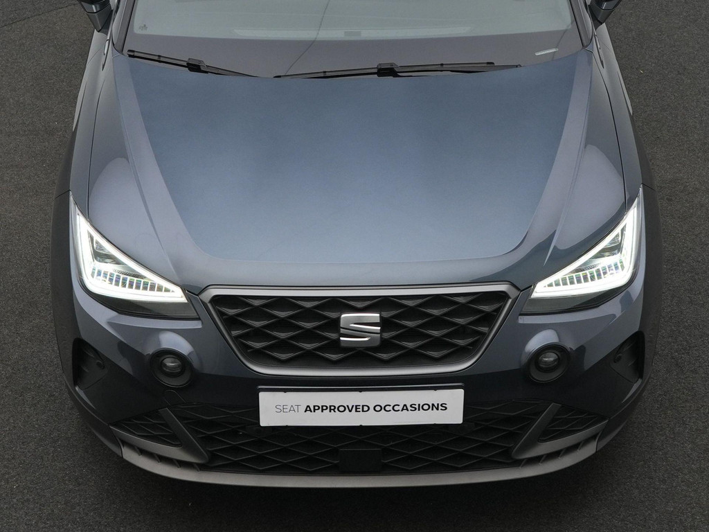 Seat Arona (KRF65G) met abonnement