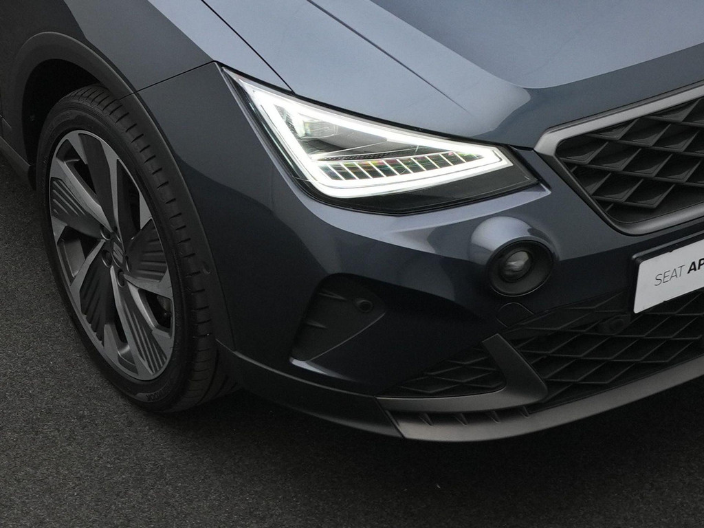 Seat Arona (KRF65G) met abonnement