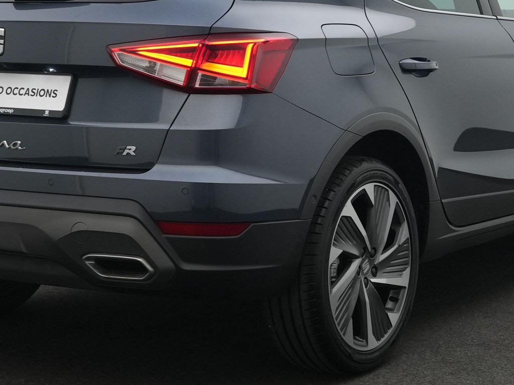 Seat Arona (KRF65G) met abonnement