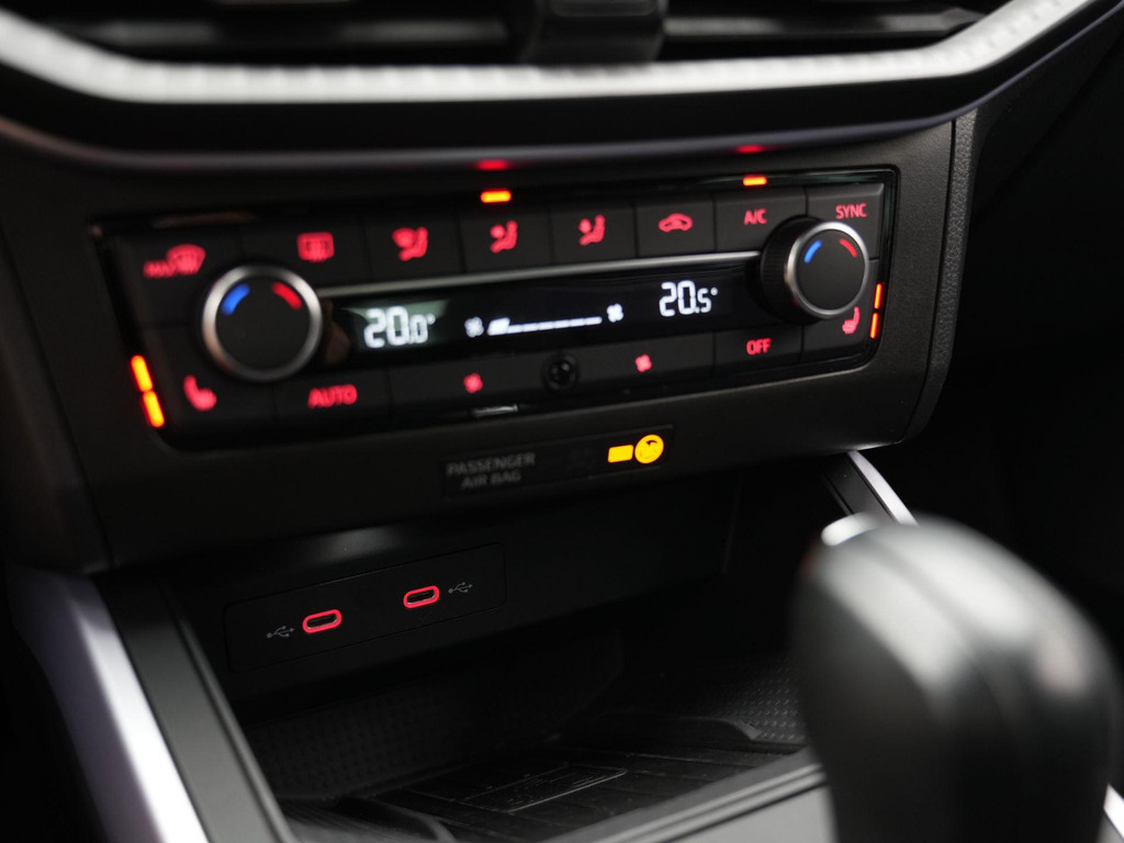Seat Arona (KRF65G) met abonnement