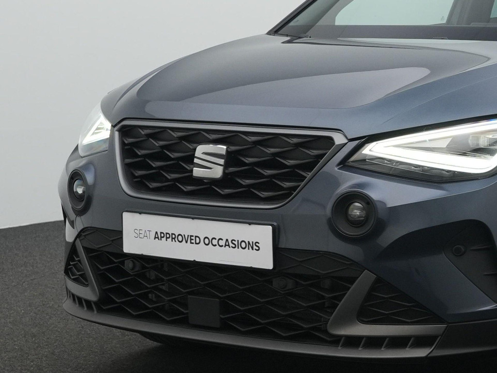 Seat Arona (KRF65G) met abonnement