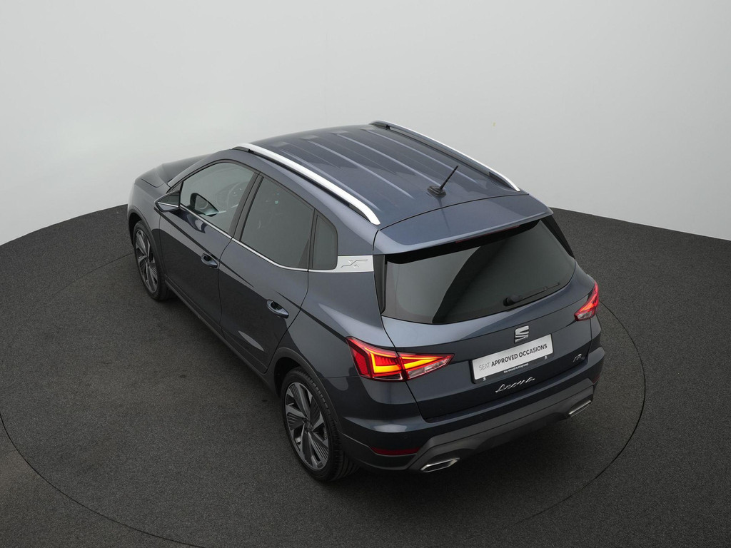 Seat Arona (KRF65G) met abonnement