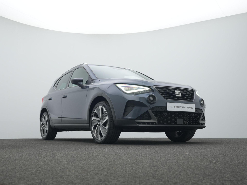 Seat Arona (KRF65G) met abonnement