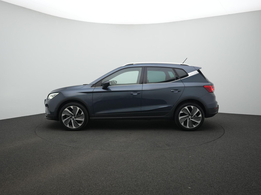 Seat Arona (KRF65G) met abonnement