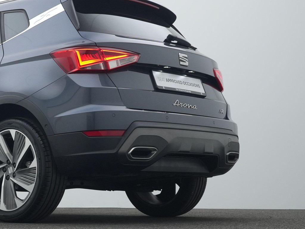 Seat Arona (KRF65G) met abonnement