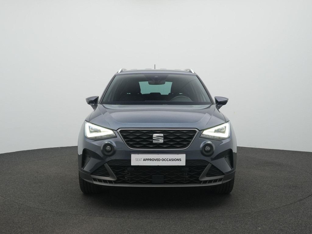 Seat Arona (KRF65G) met abonnement