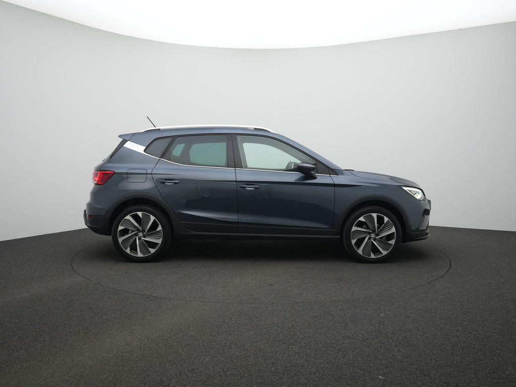 Seat Arona (KRF65G) met abonnement