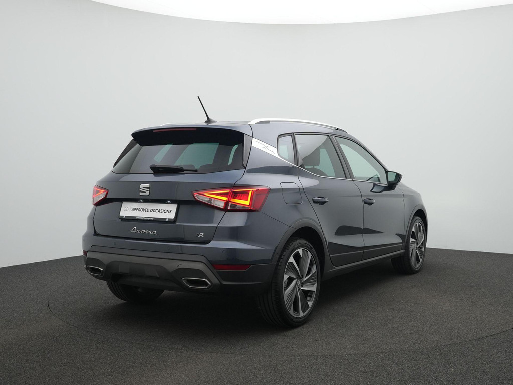Seat Arona (KRF65G) met abonnement