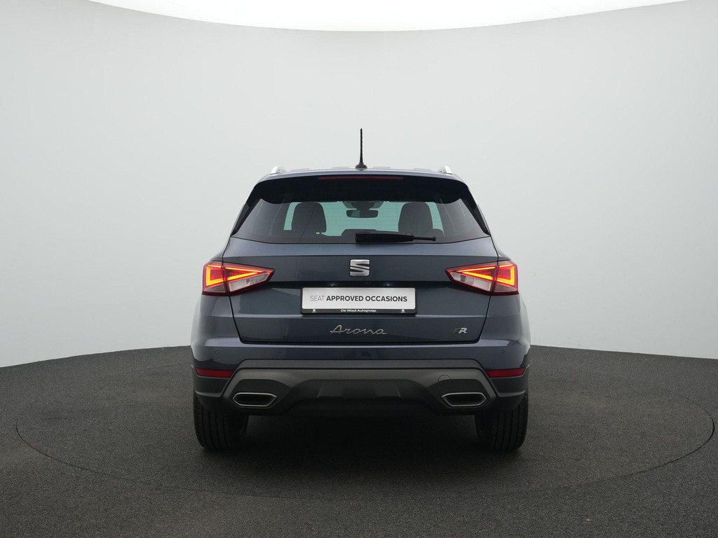 Seat Arona (KRF65G) met abonnement