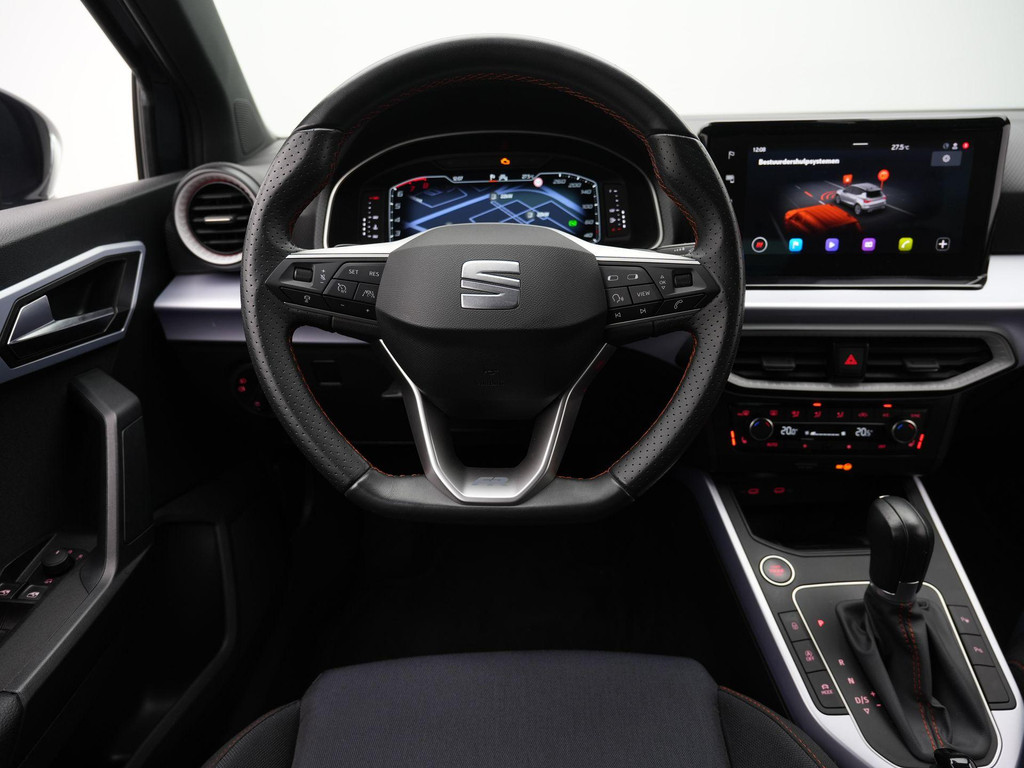Seat Arona (KRF65G) met abonnement