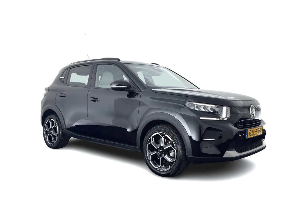 Citroën C3 (GZL98T) met abonnement