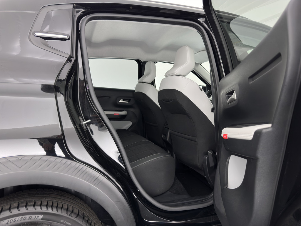 Citroën C3 (GZL98T) met abonnement