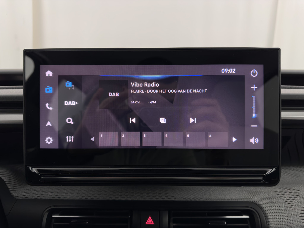 Citroën C3 (GZL98T) met abonnement