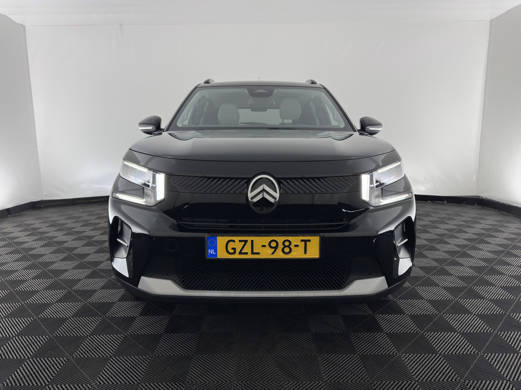 Citroën C3 (GZL98T) met abonnement