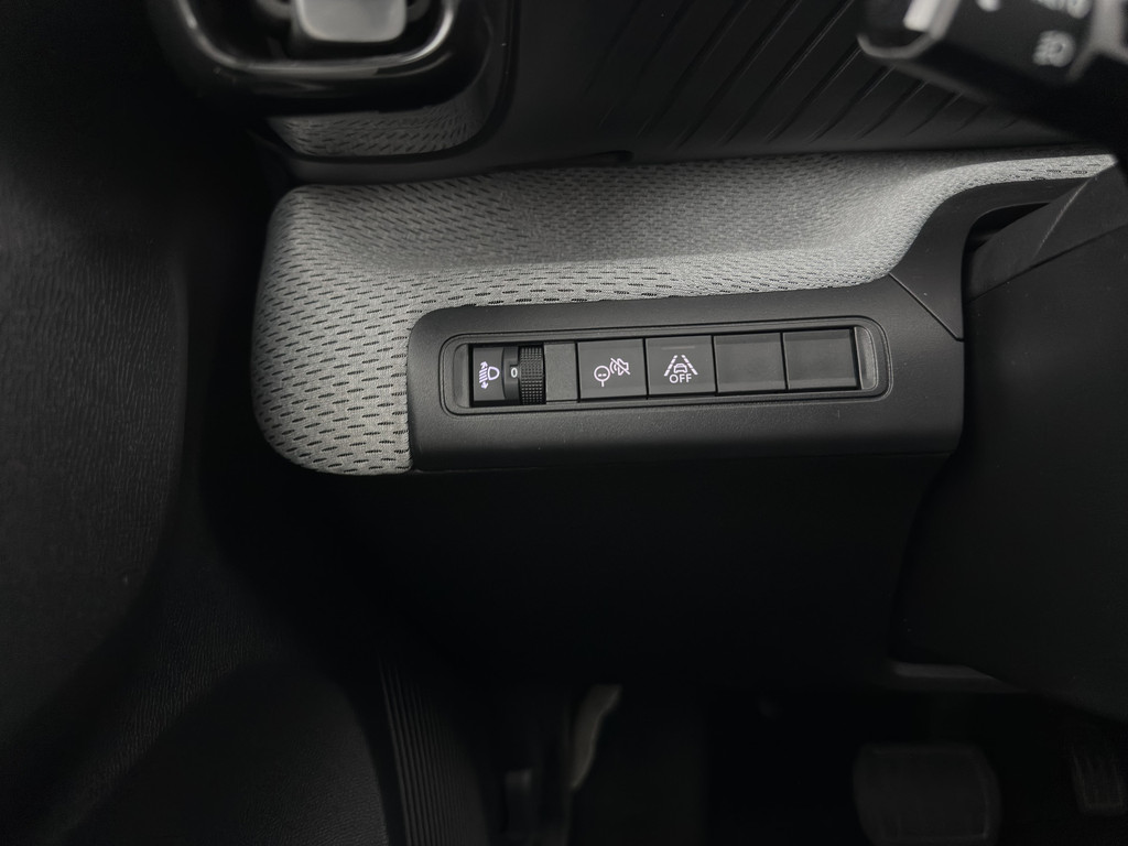 Citroën C3 (GZL98T) met abonnement