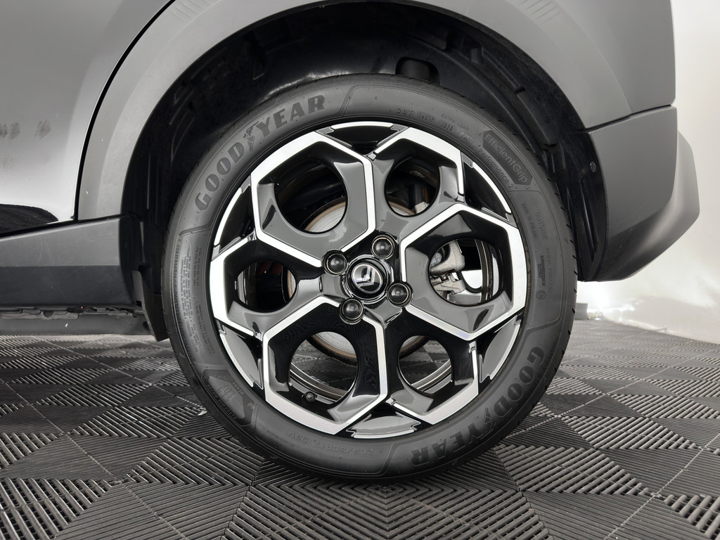 Citroën C3 (GZL98T) met abonnement