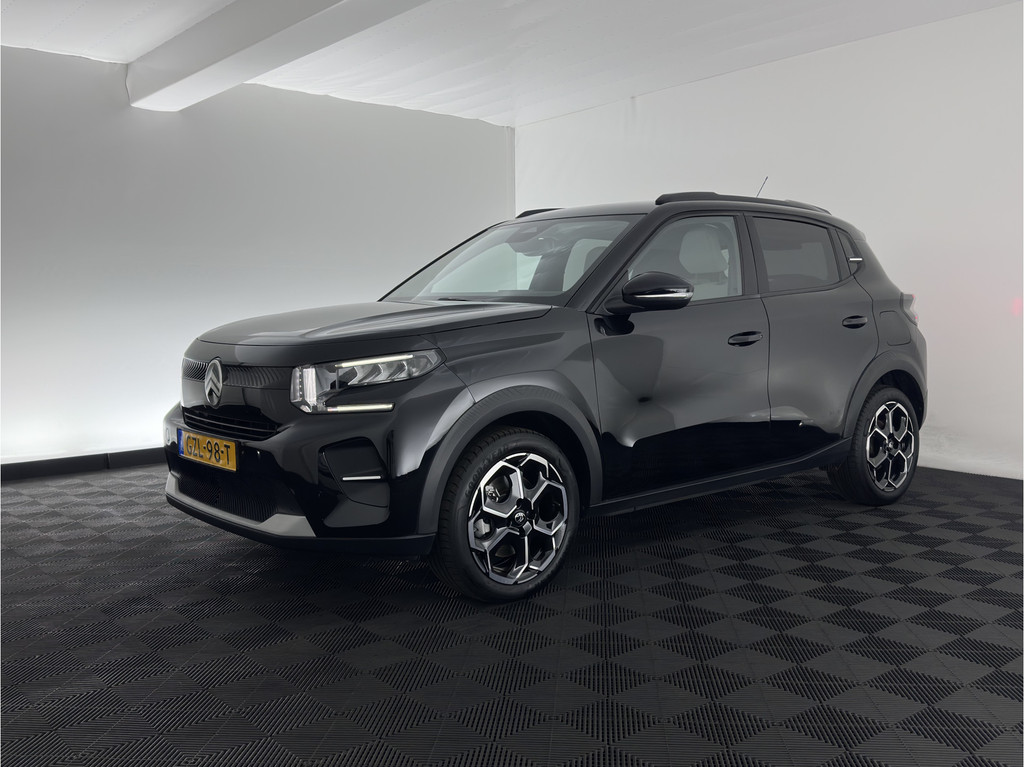Citroën C3 (GZL98T) met abonnement