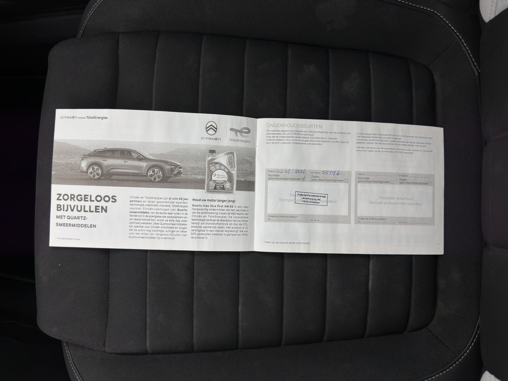 Citroën C3 (GZL98T) met abonnement