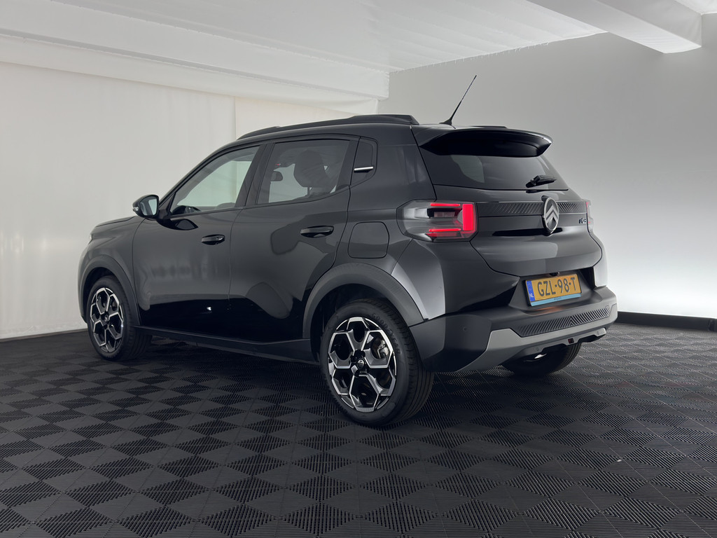 Citroën C3 (GZL98T) met abonnement