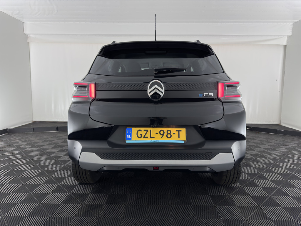 Citroën C3 (GZL98T) met abonnement
