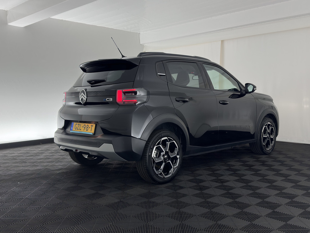 Citroën C3 (GZL98T) met abonnement