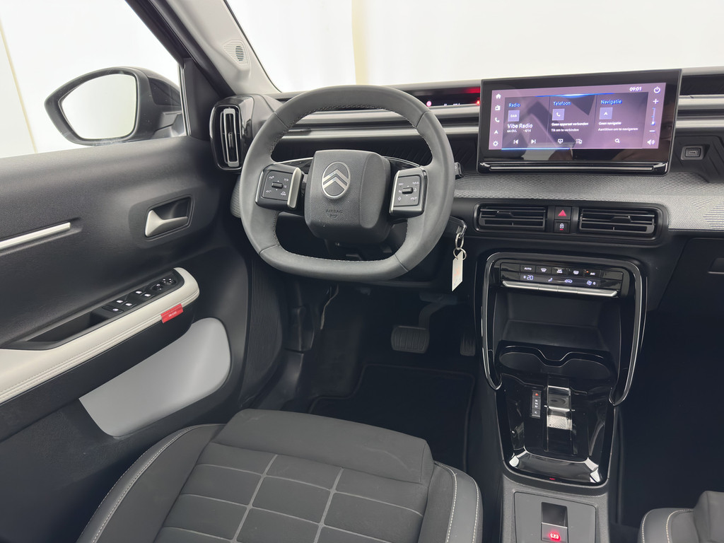 Citroën C3 (GZL98T) met abonnement
