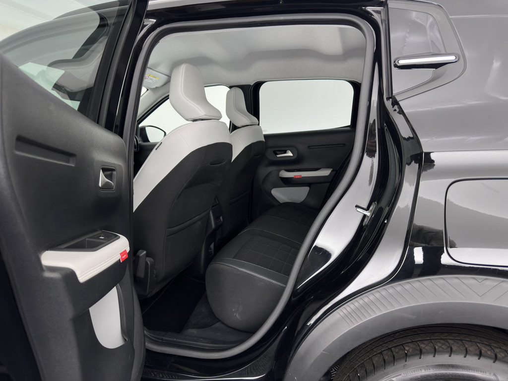 Citroën C3 (GZL98T) met abonnement