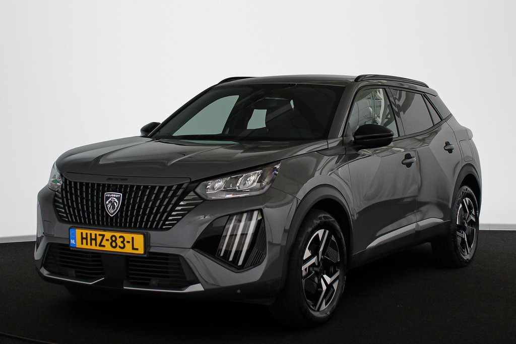 Peugeot 2008 (HHZ83L) met abonnement