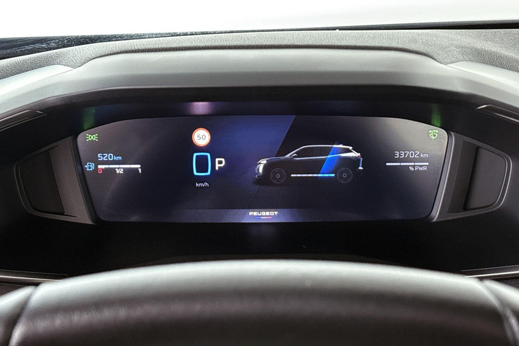 Peugeot 2008 (HHZ83L) met abonnement