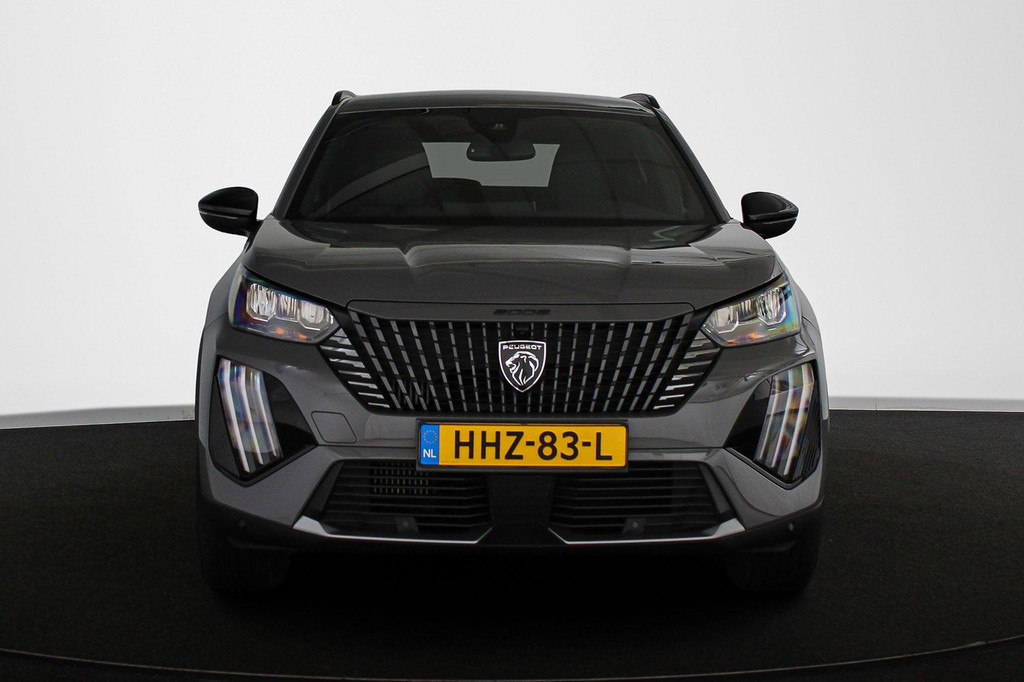 Peugeot 2008 (HHZ83L) met abonnement