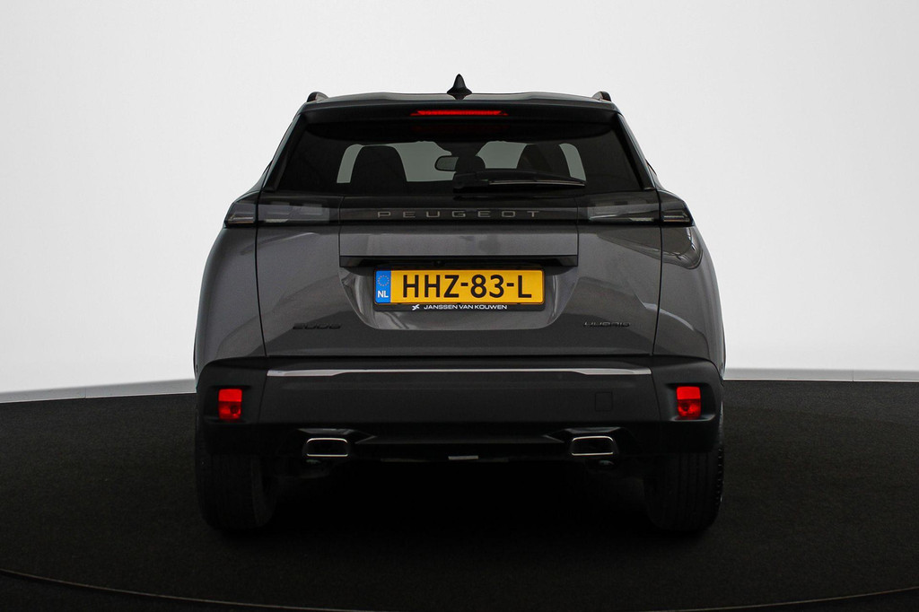 Peugeot 2008 (HHZ83L) met abonnement