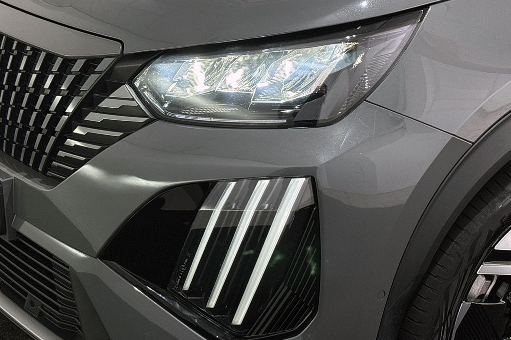 Peugeot 2008 (HHZ83L) met abonnement