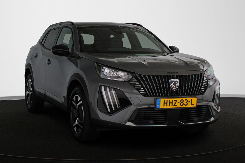 Peugeot 2008 (HHZ83L) met abonnement