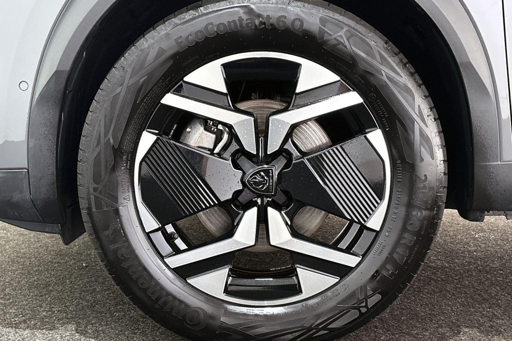 Peugeot 2008 (HHZ83L) met abonnement