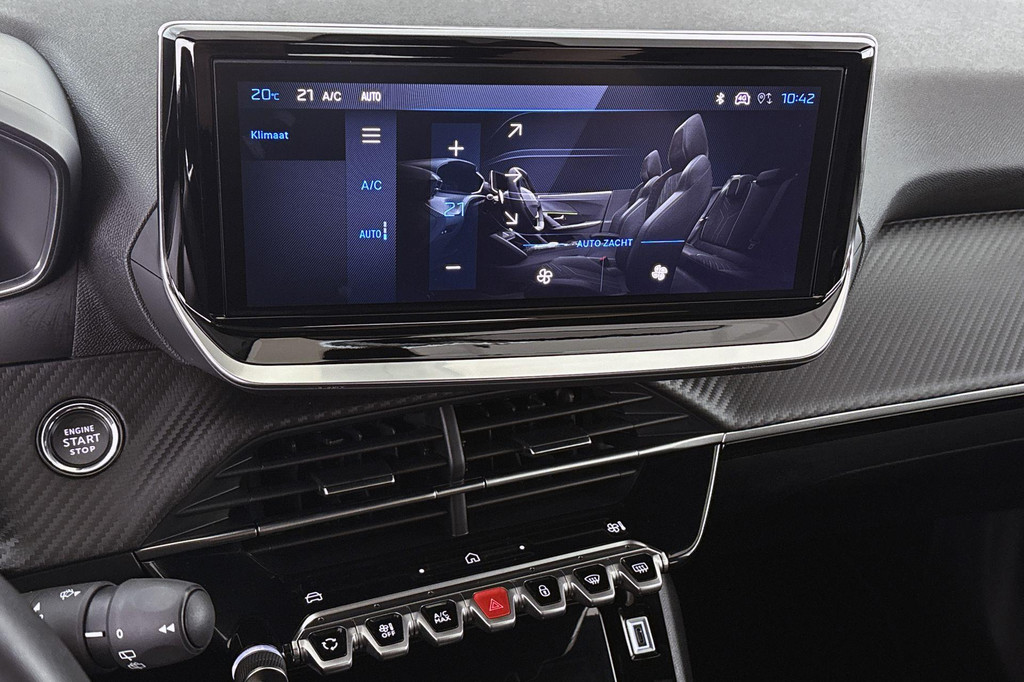 Peugeot 2008 (HHZ83L) met abonnement