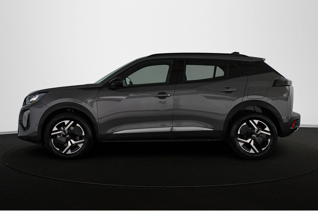 Peugeot 2008 (HHZ83L) met abonnement