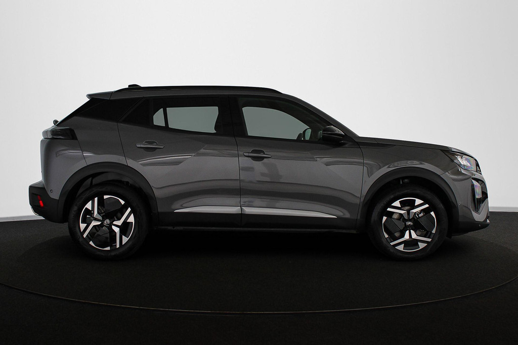 Peugeot 2008 (HHZ83L) met abonnement