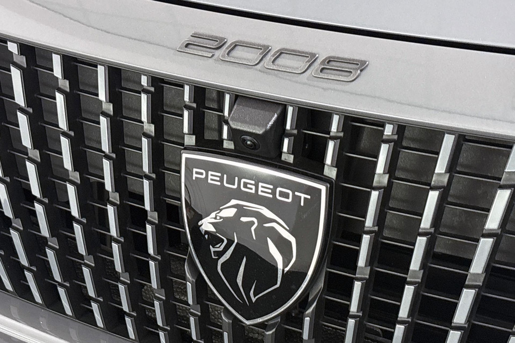 Peugeot 2008 (HHZ83L) met abonnement