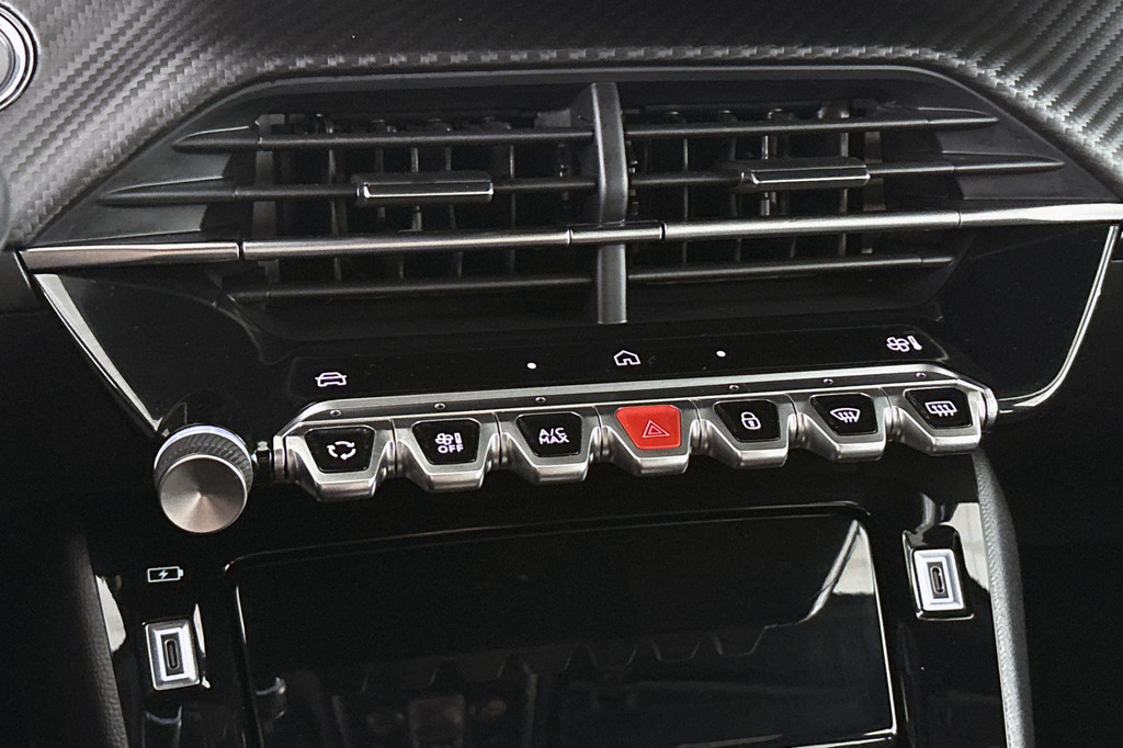 Peugeot 2008 (HHZ83L) met abonnement