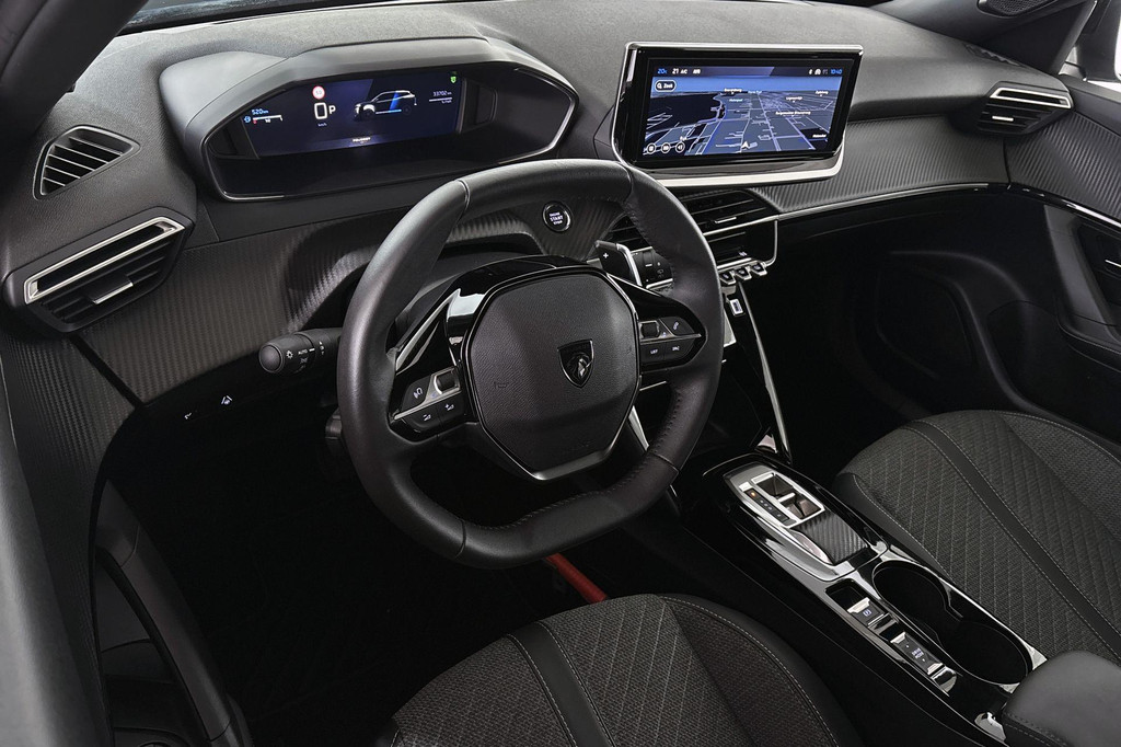 Peugeot 2008 (HHZ83L) met abonnement